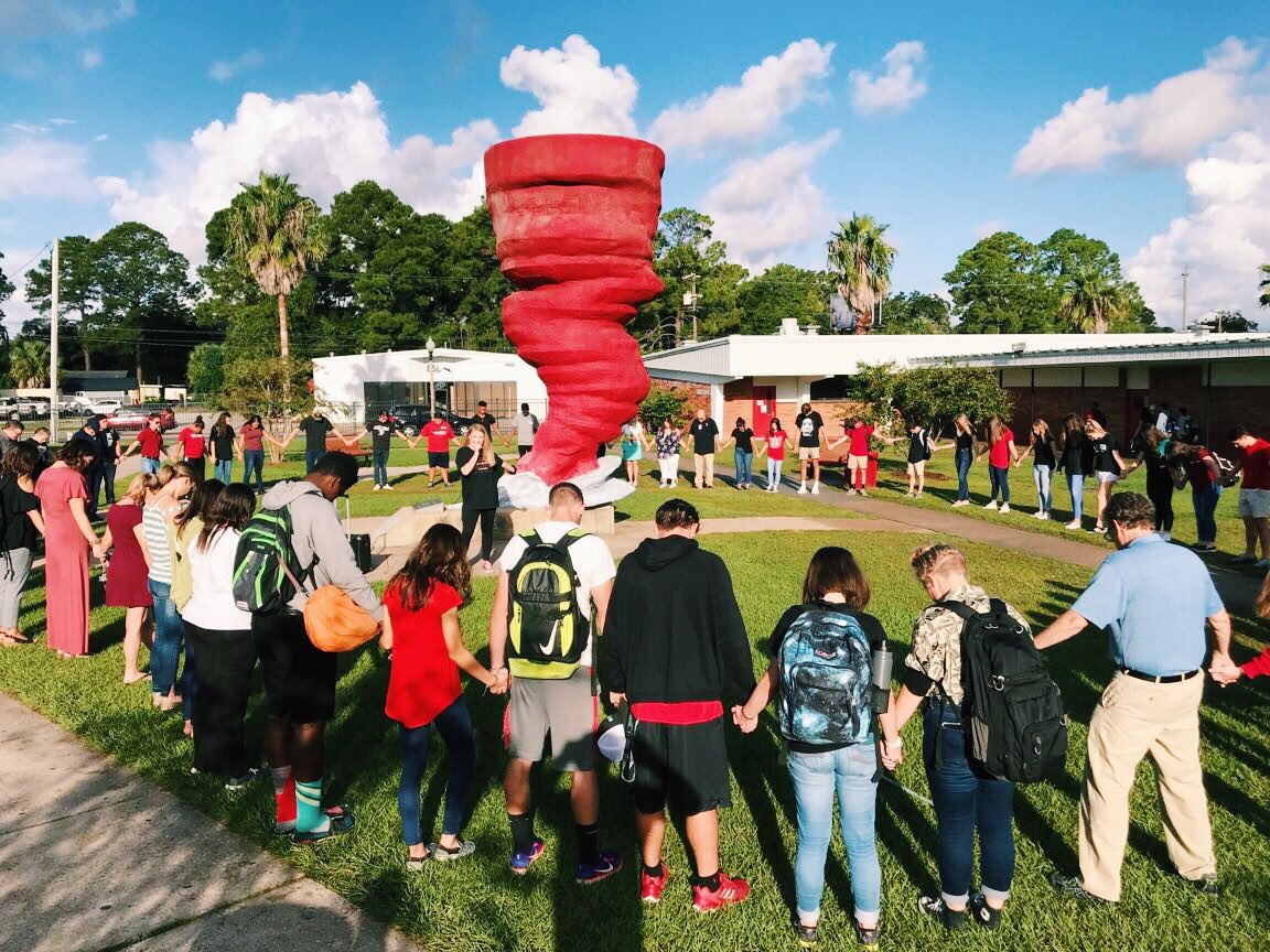 bayhighfca's tweet photo. “Start children off on the way they should go, and even when they are old they will not turn from it.”
Proverbs 22:6 NIV @bhstornadoes https://t.co/yePofxAnox