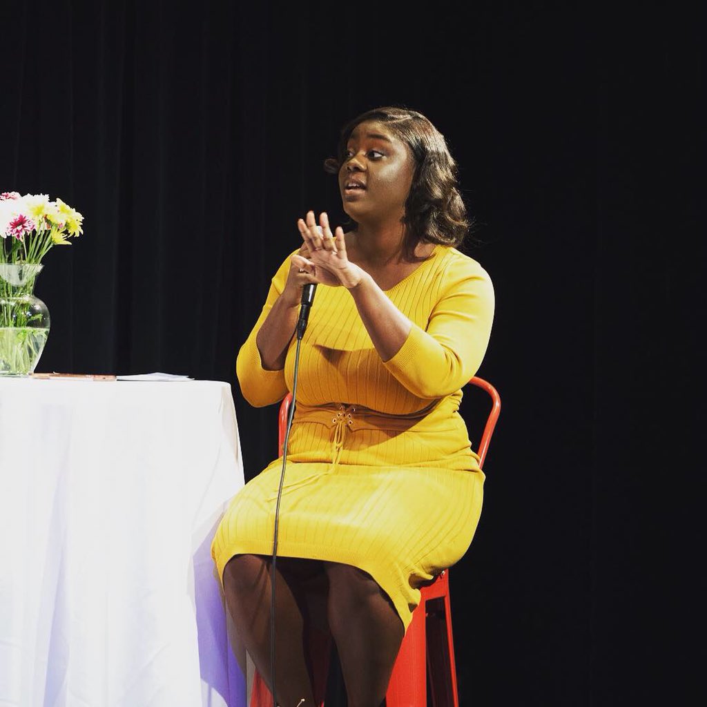 TequillaJ_White's tweet photo. I had so much fun moderating the PR &amp; Marketing panel at the @MillennialsNow_  conference last weekend 🙌🏾🙌🏾 https://t.co/gOdlwqYiXH