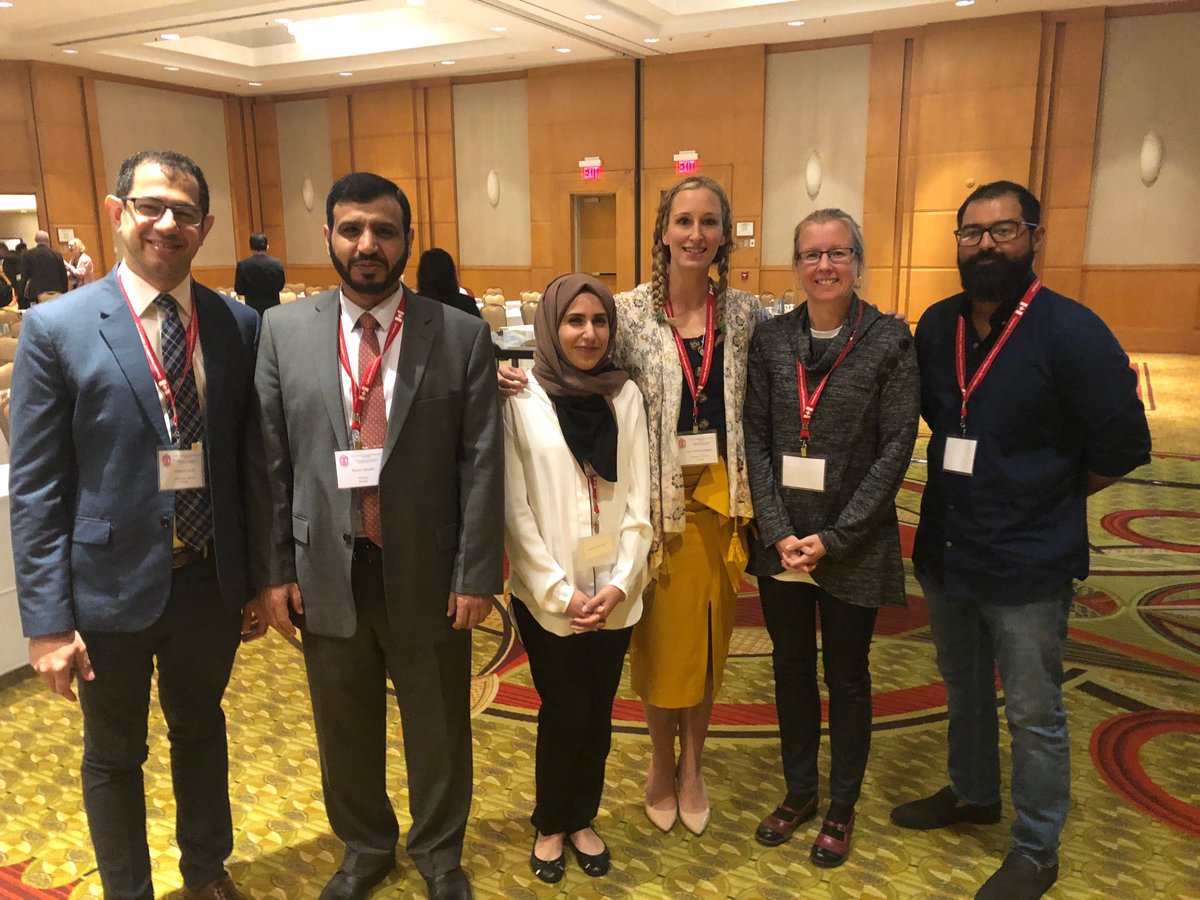 Sharing stories with current and past ⁦⁦<a href="/MacPeds/">MacPedsSurgery</a>⁩ ⁦<a href="/MacPedSurg/">McMaster Pediatric Surgery</a>⁩ fellows ⁦<a href="/CAPSsurgeons/">CAPS Surgeons</a>⁩ meeting #CAPSat50