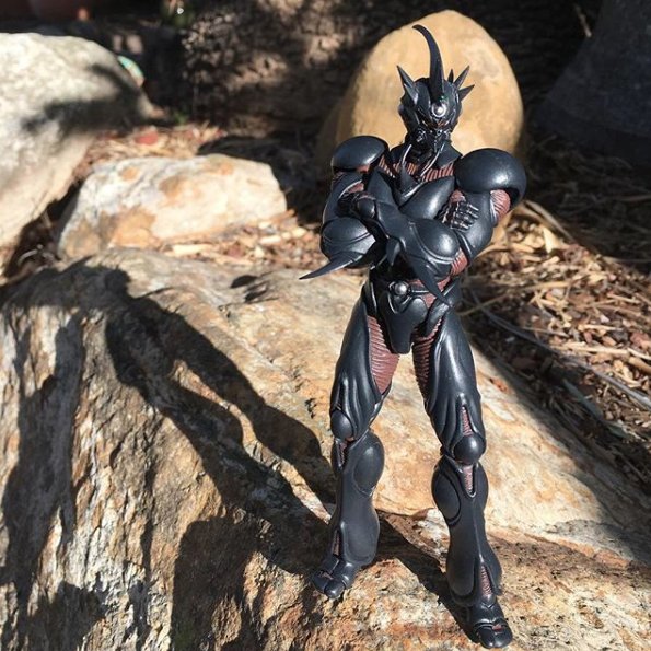 LeifPrime's tweet photo. #guyveriii #IBUYFROMTBI #guyver https://t.co/TqHX3od5RE