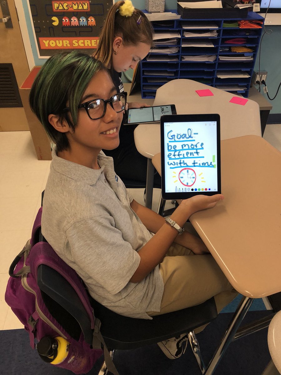 ereale23's tweet photo. 6th grade is setting goals like woahhhh! 🍎💻🎨 @MS442Brooklyn @AppleEDU #notesapp #artistes #AppleEDUchat #NYCSchoolsTech #whatsyourgoal https://t.co/IqvMKg6Jsz