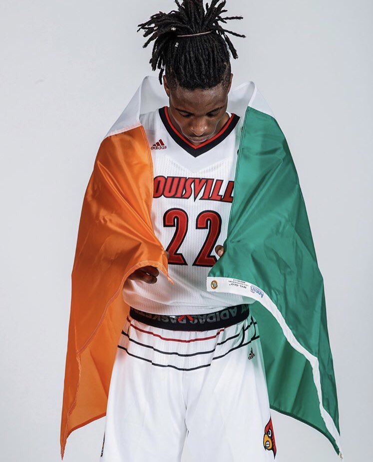 Darrell_DeVore's tweet photo. @Big_harris22 @LouisvilleMBB #L1C4 #GoCards #TimeToCommit https://t.co/TSY87sLkQP