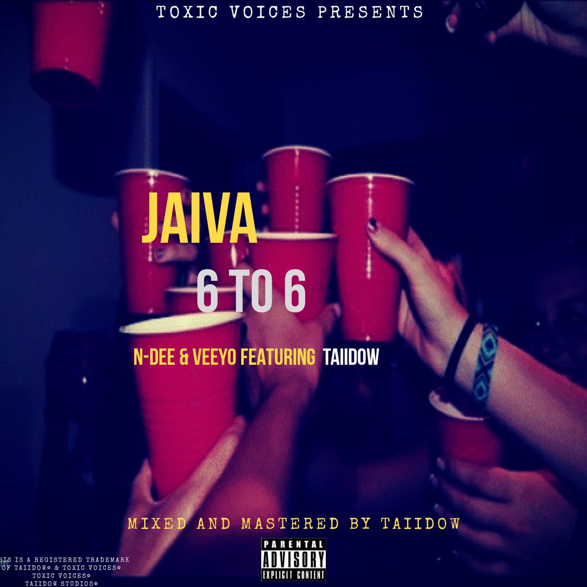 Abuti_Taiidow's tweet photo. It's finally out 🔥🔥🔥

Jaiva 6 to 6

@Ndee282 &amp; VEEYO FT @taiidow01 

🔥🔥🔥

Track link:

https://t.co/eJ3NevDAHS

Lets get it on Retweets
@05HipHopUpdates 
@_Khadesh 
@CUTFM1058 
@Pitso_masiloane 
@Shasha_Kele https://t.co/VFjbIlwuzE