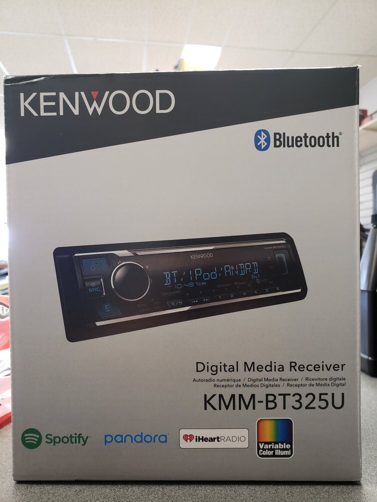 firstaveservice's tweet photo. Are you looking for some Christmas ideas?! We can now order in all your stereo needs. Stop by our Parts Warehouse and we’ll be more than happy to help you. #stereo https://t.co/CVnBMCm41Q