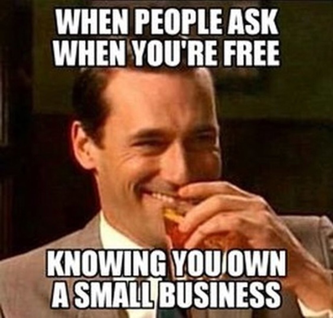 Featured image of post Small Business Meme : She is a small business marketing strategist who mentors small businesses, bloggers, and i am inviting all businesses and bloggers to participate in this meme that will benefit so many.