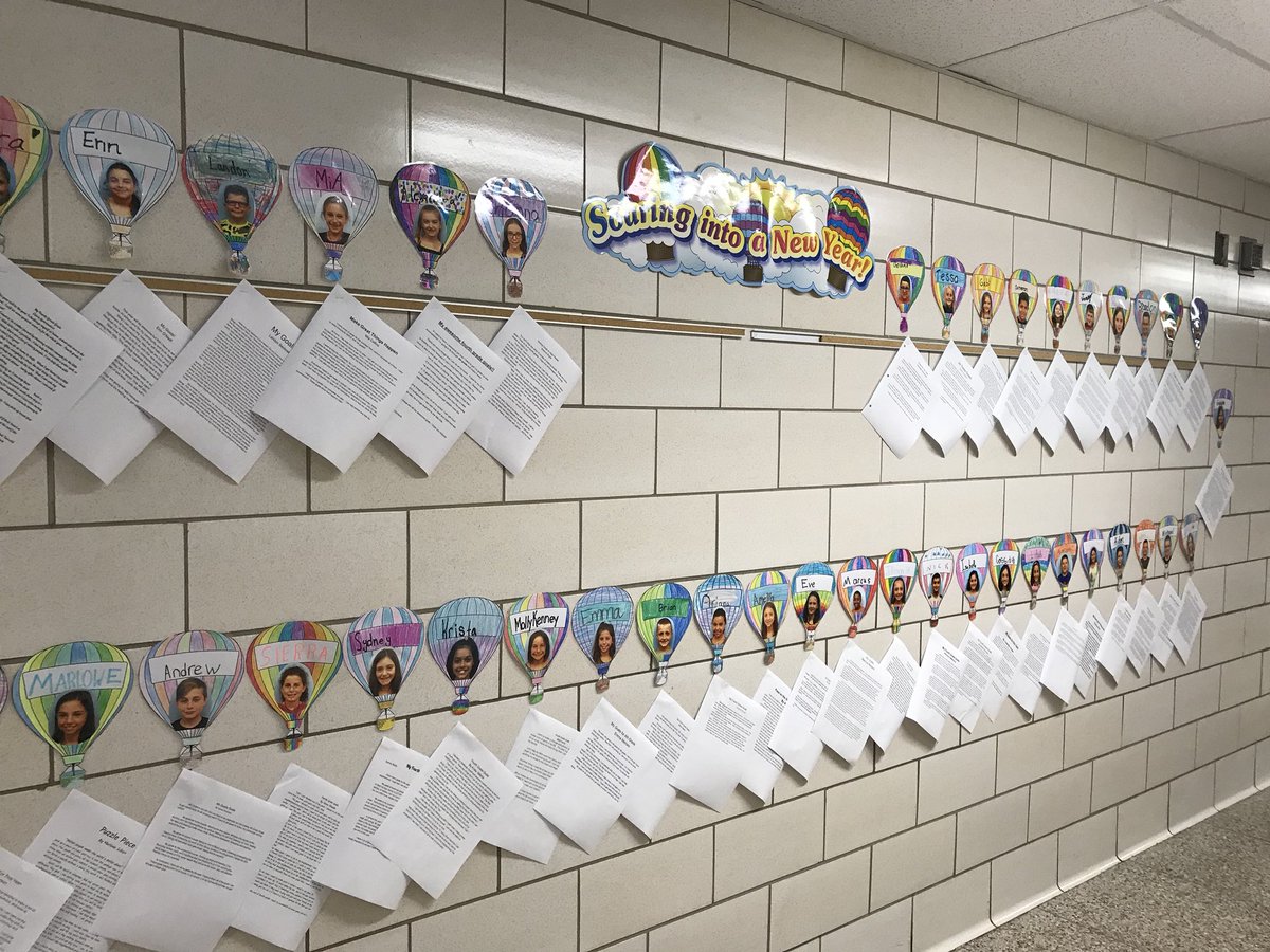 Writing our goals to soar to new heights in 4th grade #Teamtiger #TigerTown <a href="/MTPSpride/">Middletown Township Public Schools</a>