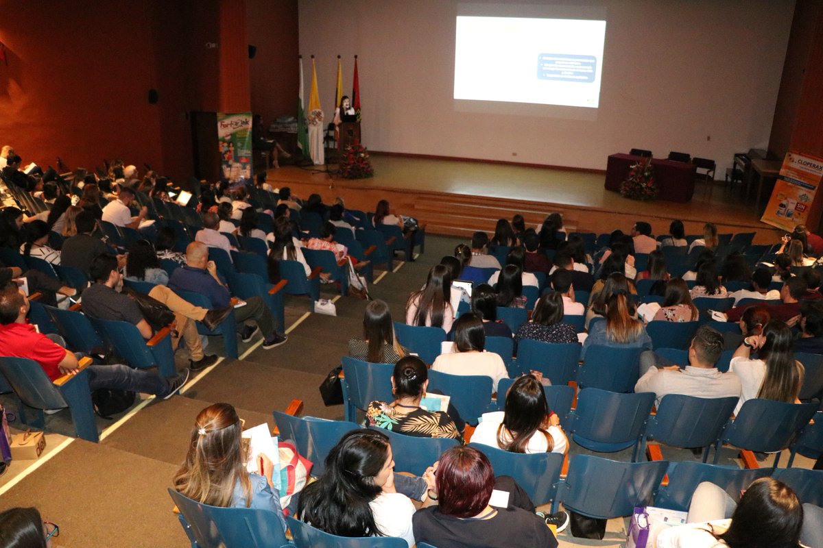 Hemos llegado al final de nuestra primera jornada del XII Simposio de Residentes de Pediatría - UPB. Mañana continuamos con más temas y casos que nos ayudarán a actualizar los conocimientos en esta materia.