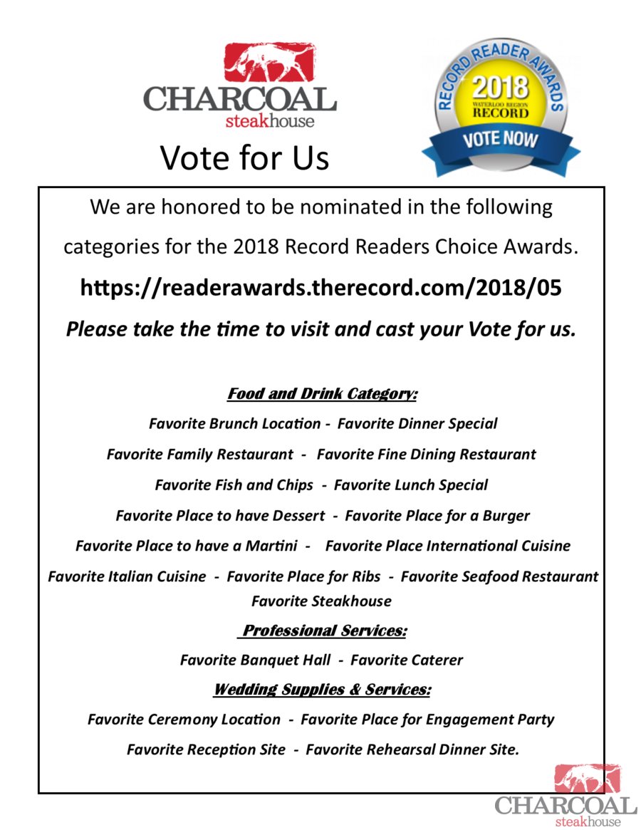 Charcoal Steak House (charcoalsteak) Twitter