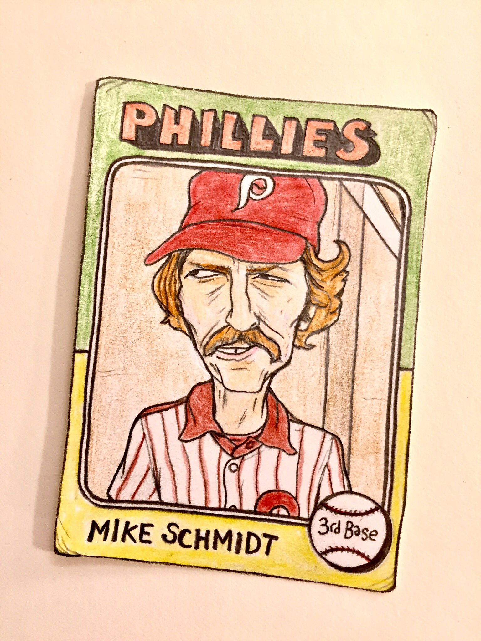 Happy birthday, Mike Schmidt! 