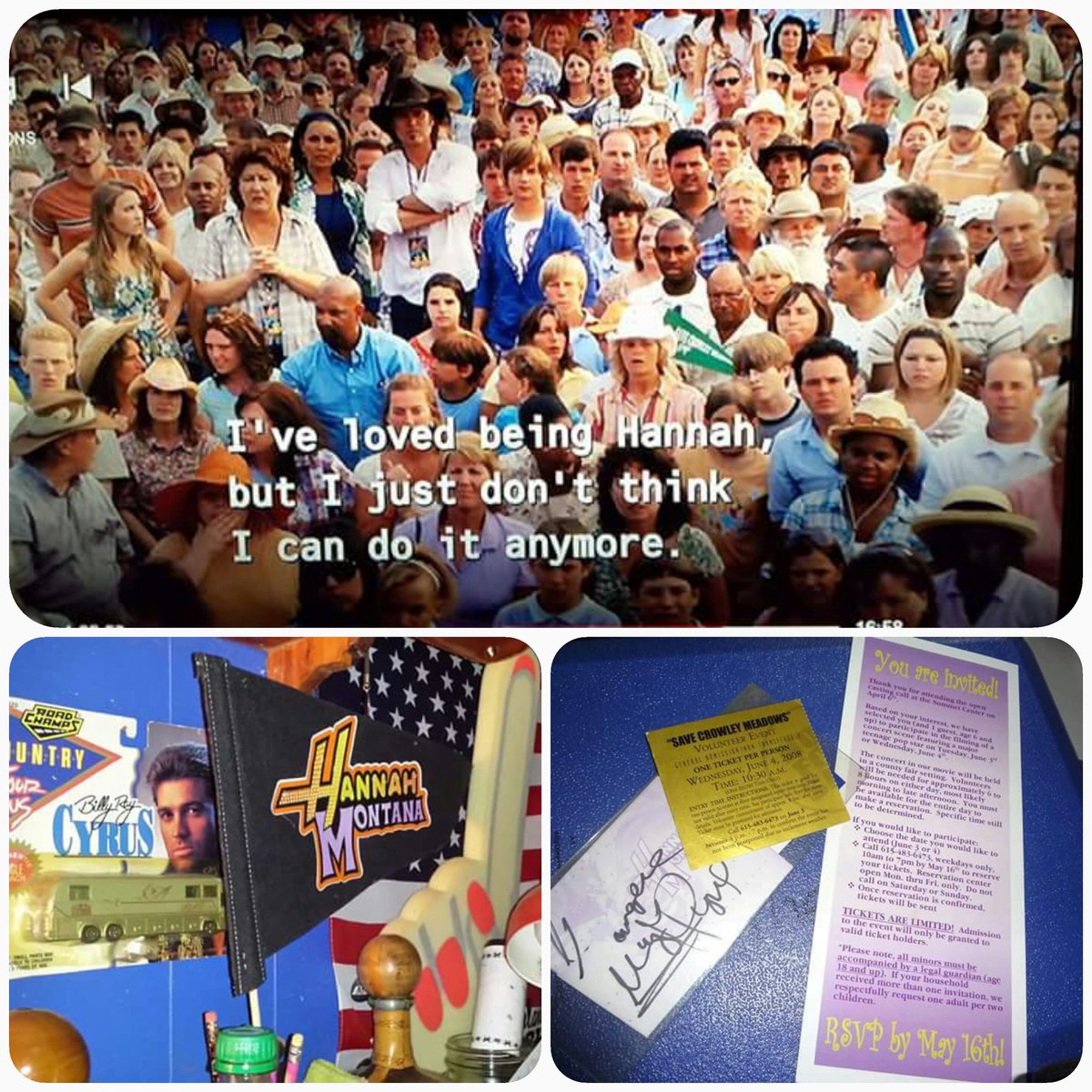 My journey with the Cyrus fam over the years ❤💛💚💙💜 memories I will cherish for a lifetime! More to come! Love you all ☄ <a href="/TraceCyrus/">Trace Cyrus</a> @BraisonMusic <a href="/NoahCyrus/">Noah Cyrus</a> <a href="/MileyCyrus/">Miley Cyrus</a> <a href="/billyraycyrus/">Billy Ray Cyrus</a> <a href="/tishcyrus/">Tish Cyrus-Purcell</a> <a href="/BrandiCyrus/">Brandi Cyrus</a>