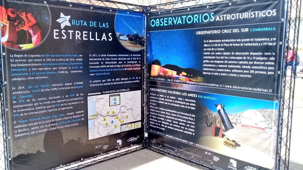 montecarlocl's tweet photo. ✅Directora de @sernaturcoquimb, @pameladuarte, 
en #DíaMundialdelTurismo #Andacollo #RegiónDeCoquimbo: “Para digitalizar e innovar en turismo debemos reforzar trabajo con academia, emprendedores, incubadoras, start ups, desarrolladores” #DMT2018 #WTD2018 #RegiónEstrella https://t.co/u3uHdSsm5R