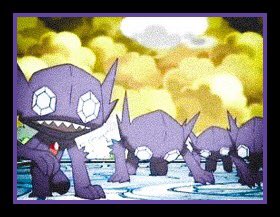 Sableye_Ike's tweet photo. The little band of troublemakers have resurfaced in the world and lust has more than driven them crazy—

Feel free to line up~

   <<Accounts>>

◈ @Sableye_Ike

◈ @Sableye_Syke 

◈ @Sableye_Jewel

◈ @Sableye_Emerald https://t.co/5MXytksoxu