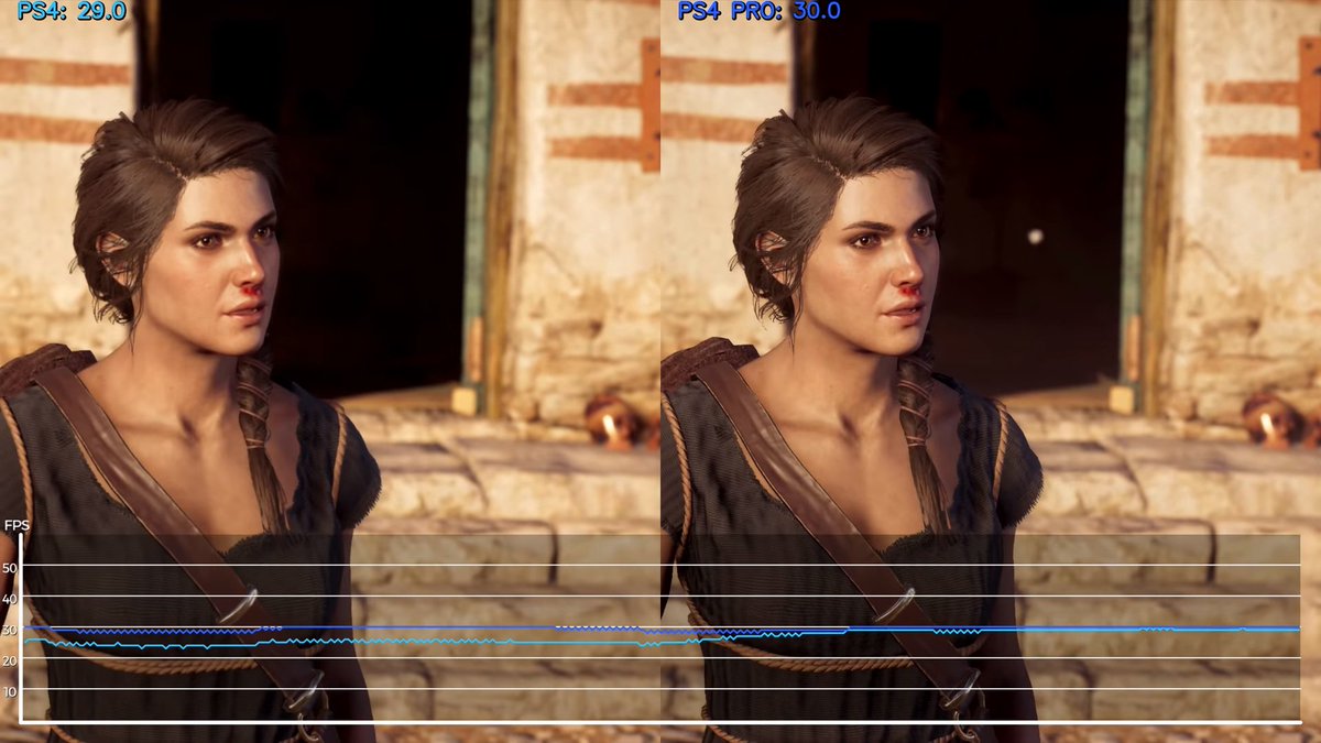 DirectGeekBR's tweet photo. Agora é só esperar os bugs! #AssassinsCreedOdyssey https://t.co/5VNlu0vMwo https://t.co/gPSBSERzuQ