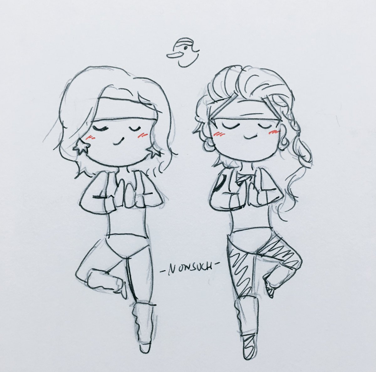 AG_Nonsuch's tweet photo. Let’s get physical, physical! 😏if you know what I mean. #clarkegriffin #echo #pandaprincess #the100 for @TASYATELESS https://t.co/epja6HC2sY