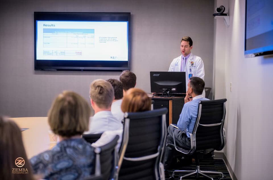 KU_ENT's tweet photo. Students are valued contributors to basic, translational, and clinical research & scholarship @KU_ENT. We invite all students in medicine & public health to consider our research opportunities => https://t.co/rQsNmOQSP2
#DiscoverENT #ENTsurgery #ILookLikeASurgeon #IAmOto #MedEd https://t.co/pDKWTNeZa0