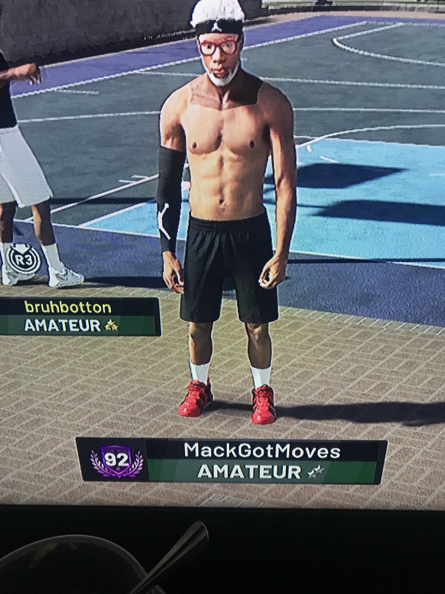 MackGotMoves's tweet photo. I hit the big 92 , no more treadmills !! @TruPlayersOnly @2KDuffyConnect https://t.co/zZaPvdAwBq