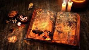 Magicfriend_'s tweet image. A grimoire is a textbook of magic, which typically includes instructions on how to create magical objects like talismans and amulets, how to perform magical spells, charms and divination, and how to summon or invoke supernatural entities such as angels, spirits, and demons.