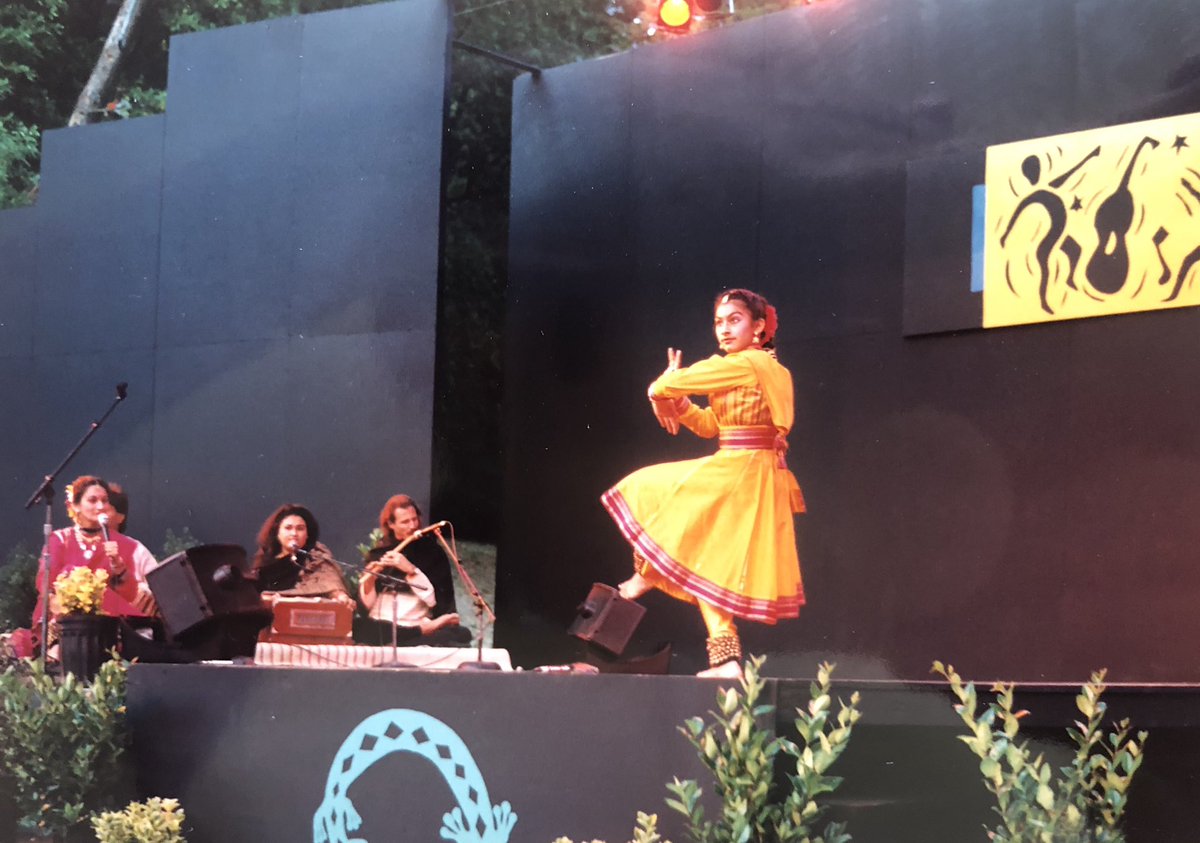 tweetAMRAPALI's tweet photo. 13 YEARS OLD AND MEANING IT #FORESTMEADOWS #DANCEFESTIVAL #TBT #SHIVA #SOLO #DANCE #KATHAK https://t.co/rpYdmevqze