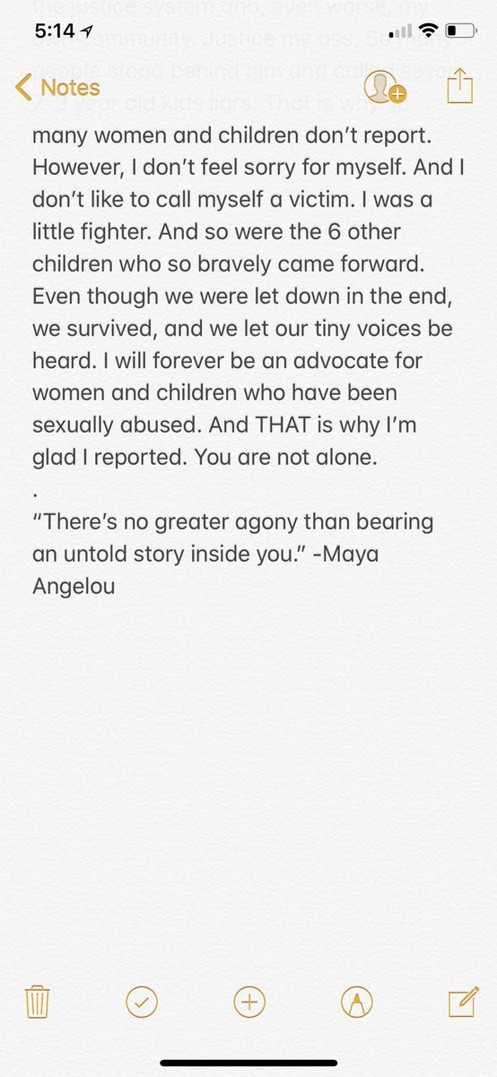 ali_allred's tweet photo. #WhyIDidntReport #WhyIDidReport https://t.co/jw7ltrpy4o