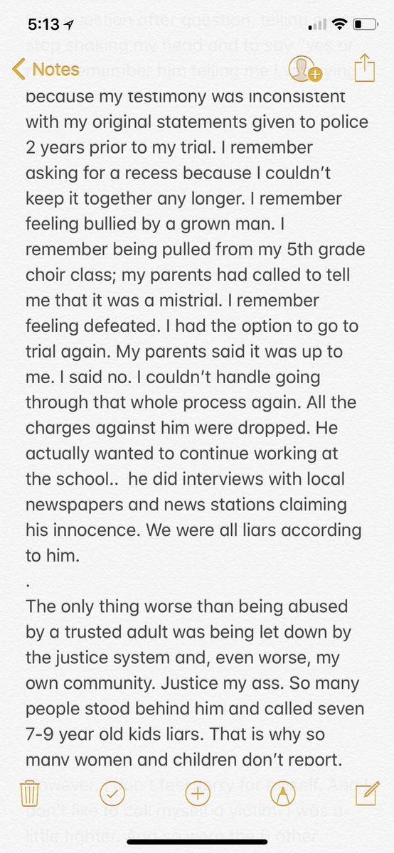 ali_allred's tweet photo. #WhyIDidntReport #WhyIDidReport https://t.co/jw7ltrpy4o