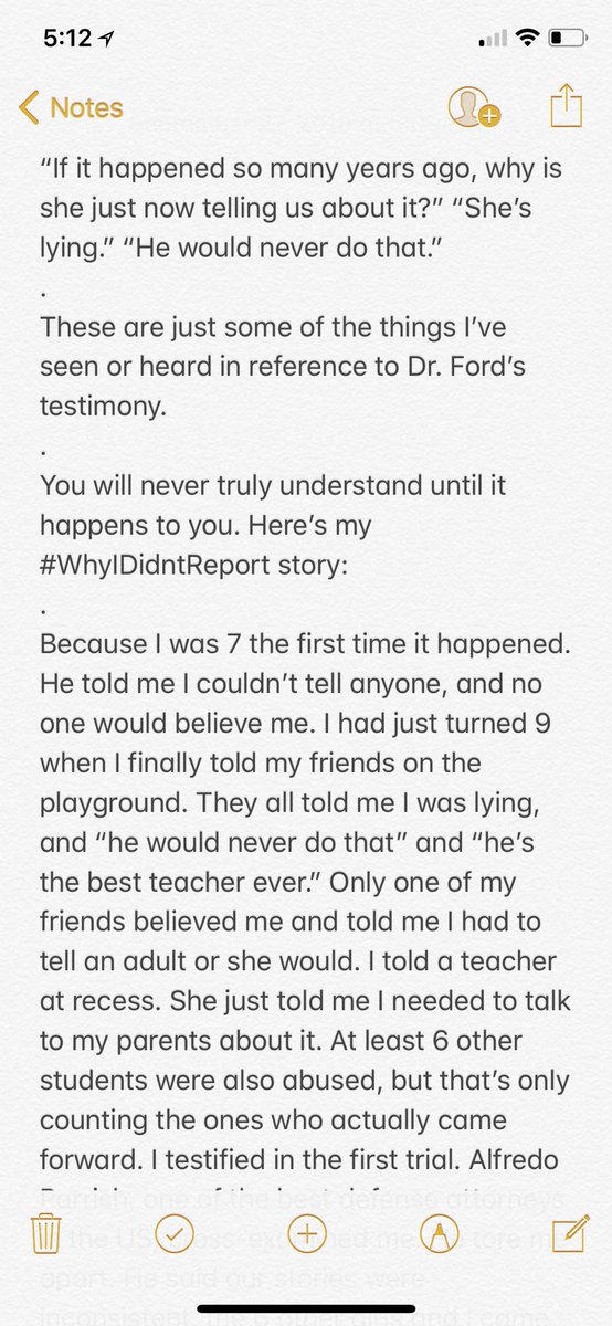 ali_allred's tweet photo. #WhyIDidntReport #WhyIDidReport https://t.co/jw7ltrpy4o