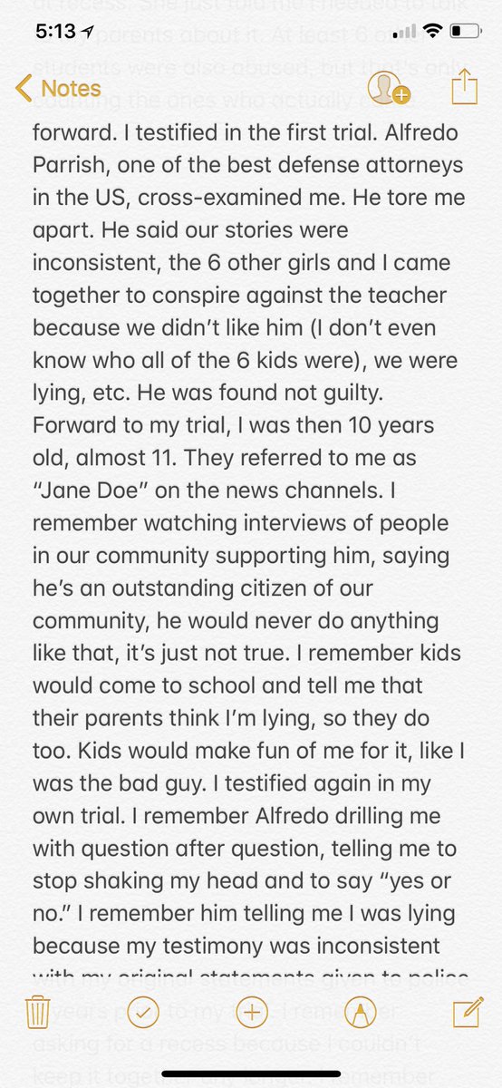 ali_allred's tweet photo. #WhyIDidntReport #WhyIDidReport https://t.co/jw7ltrpy4o