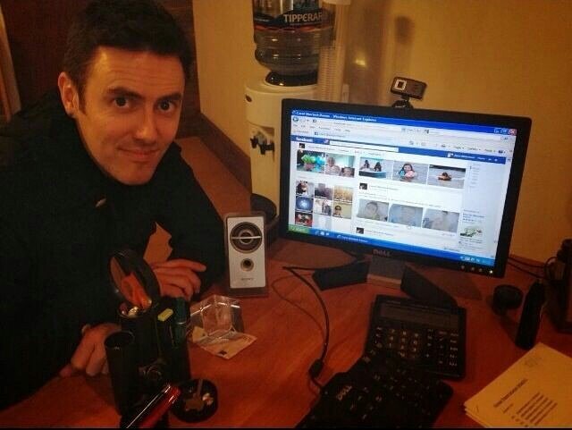 The_ScriptIrish's tweet image. kickin intfacebook, 💻👊

#TheScriptFamily #TheScriptStudio 

@thescript 
@TheScript_Danny