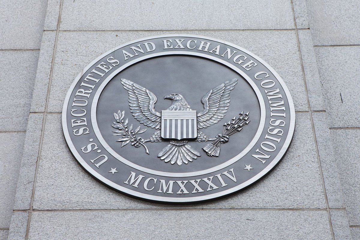 CryptoBreakNews's tweet image. #SEC, CFTC Charge Bitcoin Futures Firm #1Broker With Securities Law Violations
cryptobreaking.com/sec-cftc-charg…
#1Pool #BusinessNews #Crime #Legal #News #PatrickBrunner #Regulation #SecuritiesLaws