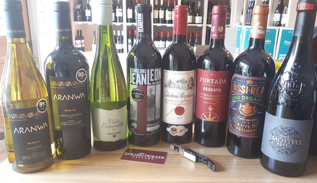 Wineguy_69's tweet photo. new labels & old friends arrived today... now I have to decide which ones to sample this weekend.. you'll just have to drop by to find out! #SpringCreekCellars 703 Spring Creek Dr. #Canmore Sat #winetasting 3-6 PM #whatsinyourglass? https://t.co/XG54qWJwiV