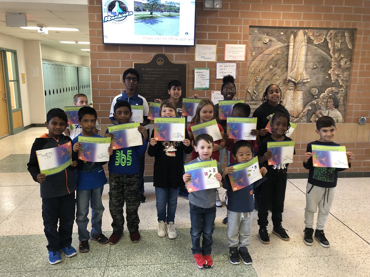 Home Dr. Roberta Bondar Public School