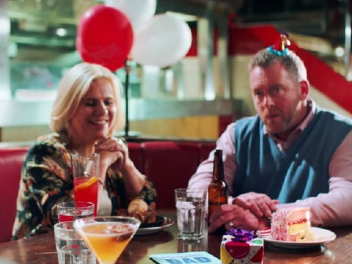 See the new @TGIFridaysUK ad by <a href="/AndrewsAldridge/">Andrews Aldridge</a>: TGI Friday’s Fridarian Launch - Date Night 🌃 j.mp/2QeykWJ