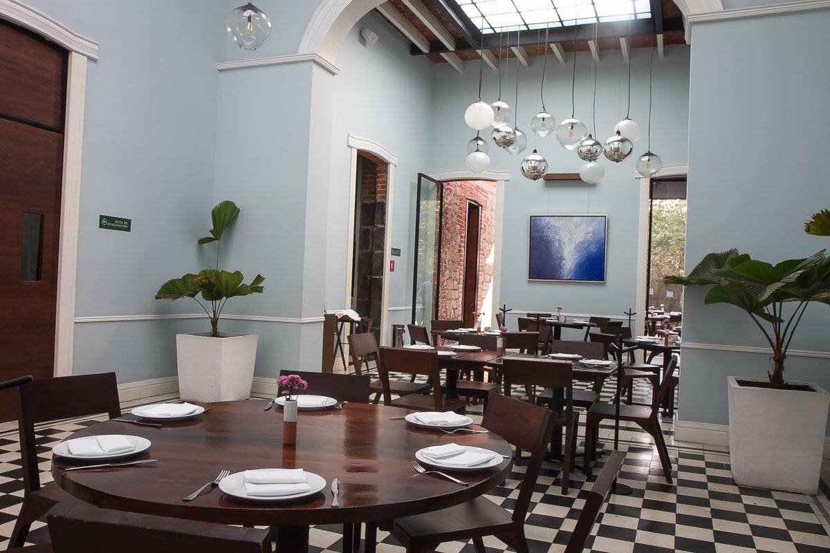 Siempre hay que regresar a los lugares en donde se disfruta una comida. #Carlota #SanÁngel