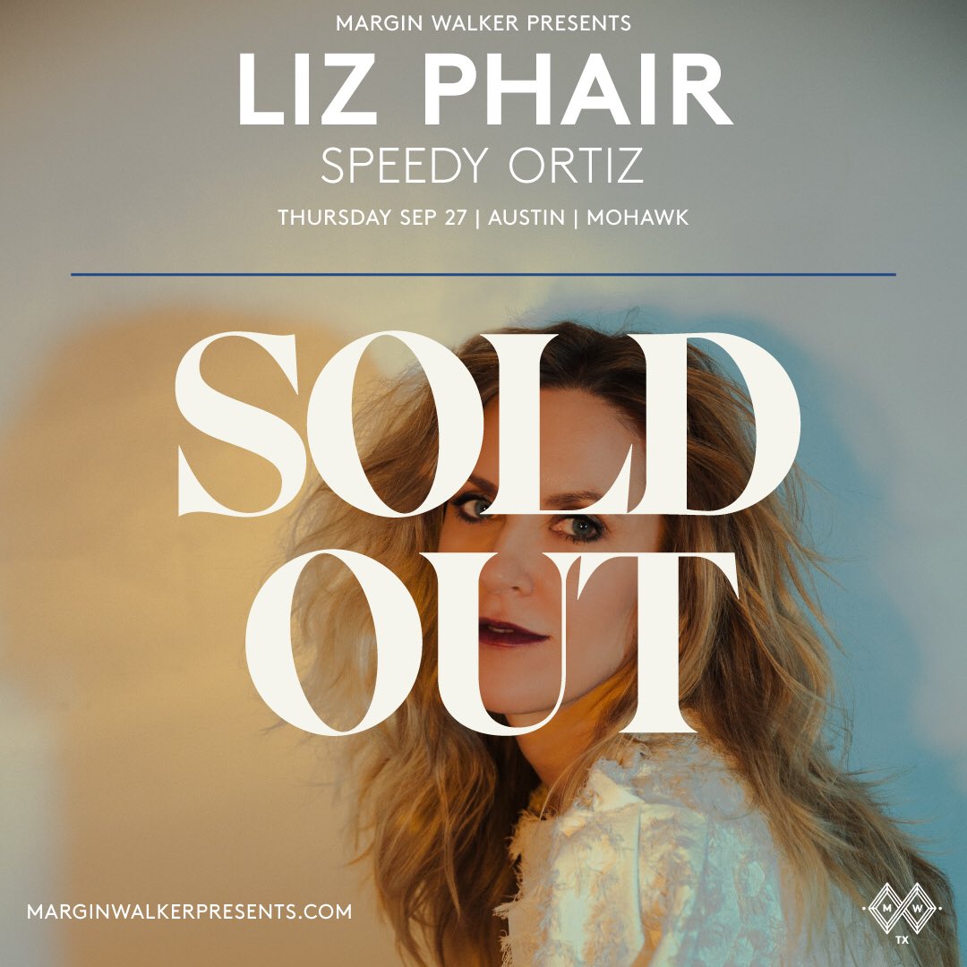 mohawkaustin's tweet image. 🚨SOLD OUT🚨 @MarginWalkerTX presents @PhizLair w/ @sad13! 
Doors open at 8pm. 
See ya ticket holders soon!
