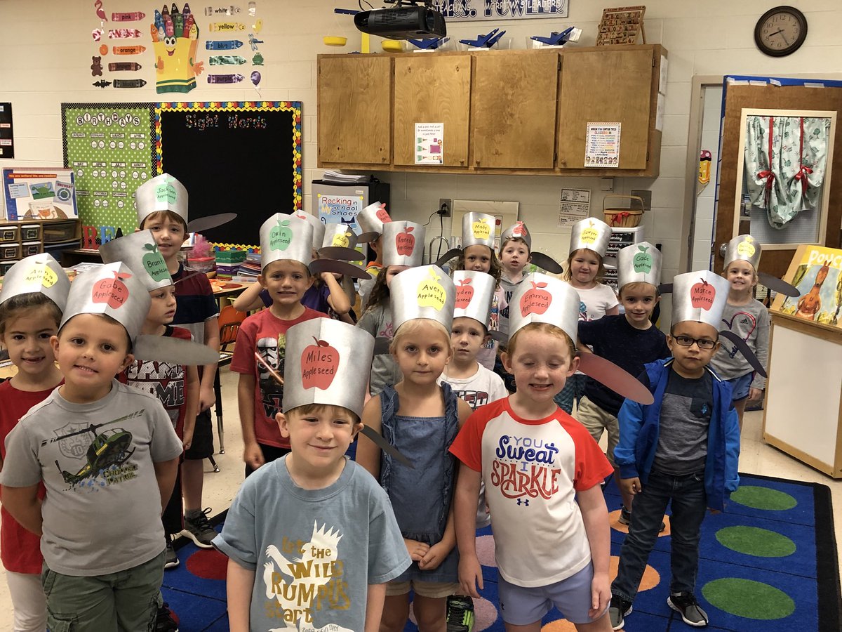 We had so much fun on Apple Day!
