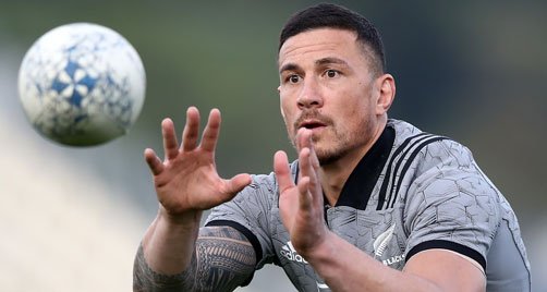 Who is looking forward to seeing Sonny Bill Williams back in the black jersey this weekend? 🖤🇳🇿

READ ➡️ bit.ly/2QdjeAF