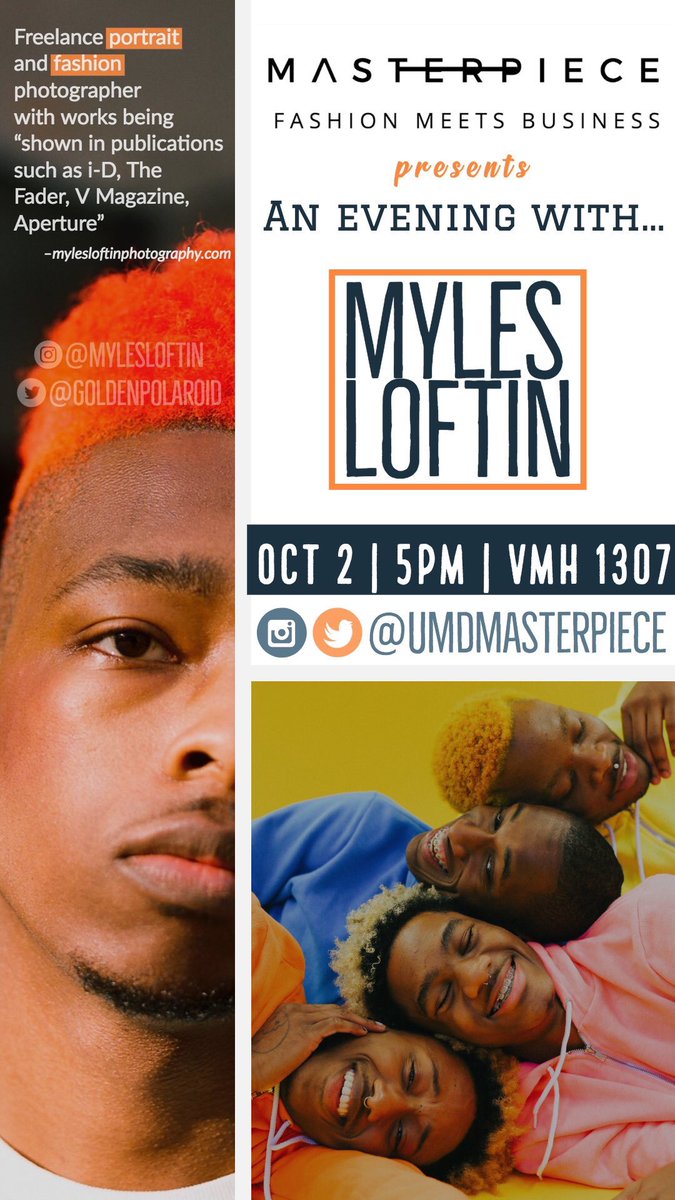 UMD MasTERPiece tweet media