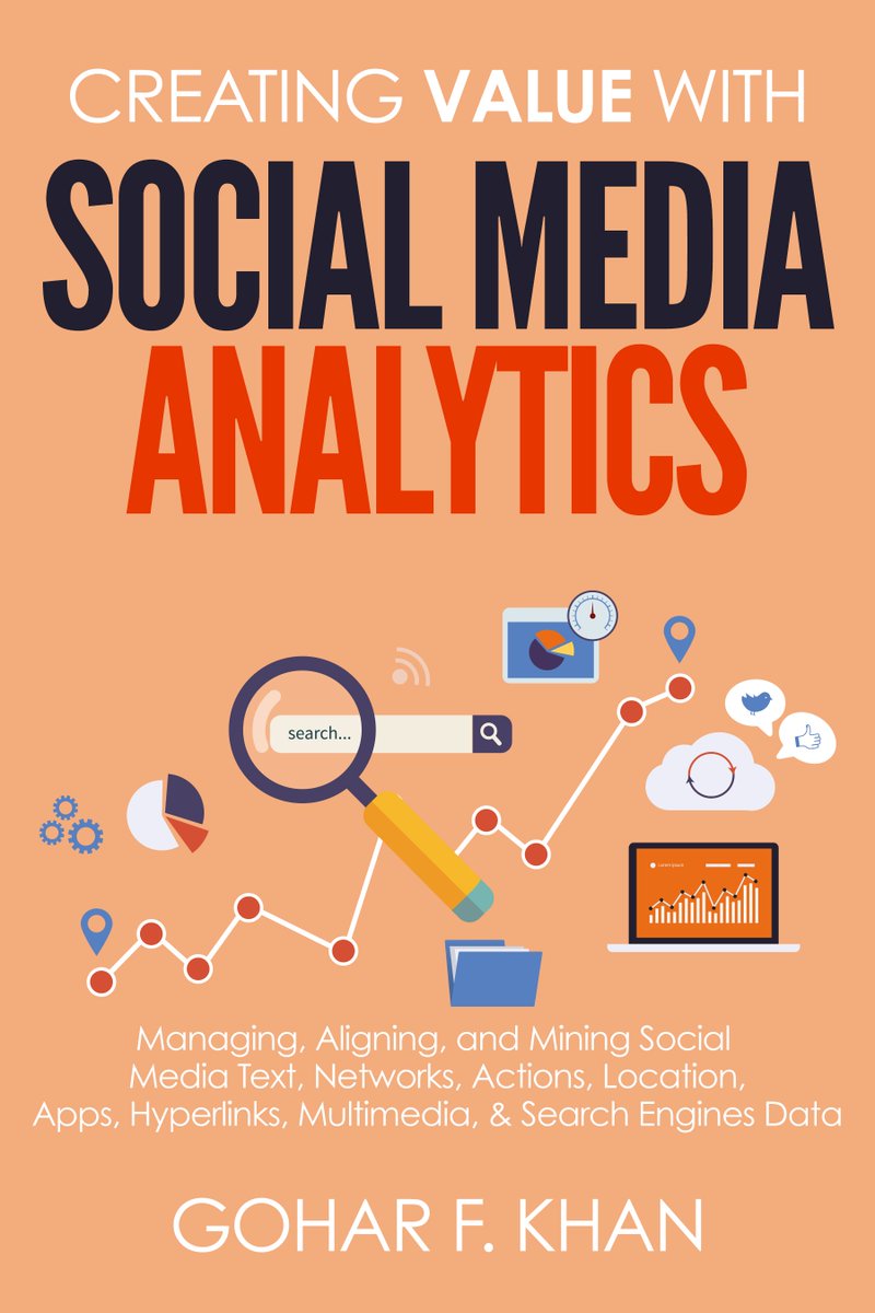 DeepDigital_NZ's tweet photo. 15 best big data analytics books revealed: https://t.co/zaZ7IGAXql  @gfkhan's book is on the list as well: https://t.co/7R9uZZE6TS  #BigData #Analytics #books https://t.co/9PxDvEYeFF