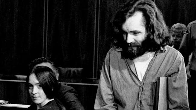ArnBrother's tweet photo. Watched the first part of a new two part documentary ealier - CHARLES MANSON: THE LOST TAPES, fascinating viewing as always, he certainly rocked the shit out social order and the status quo! https://t.co/2obuZx05YB