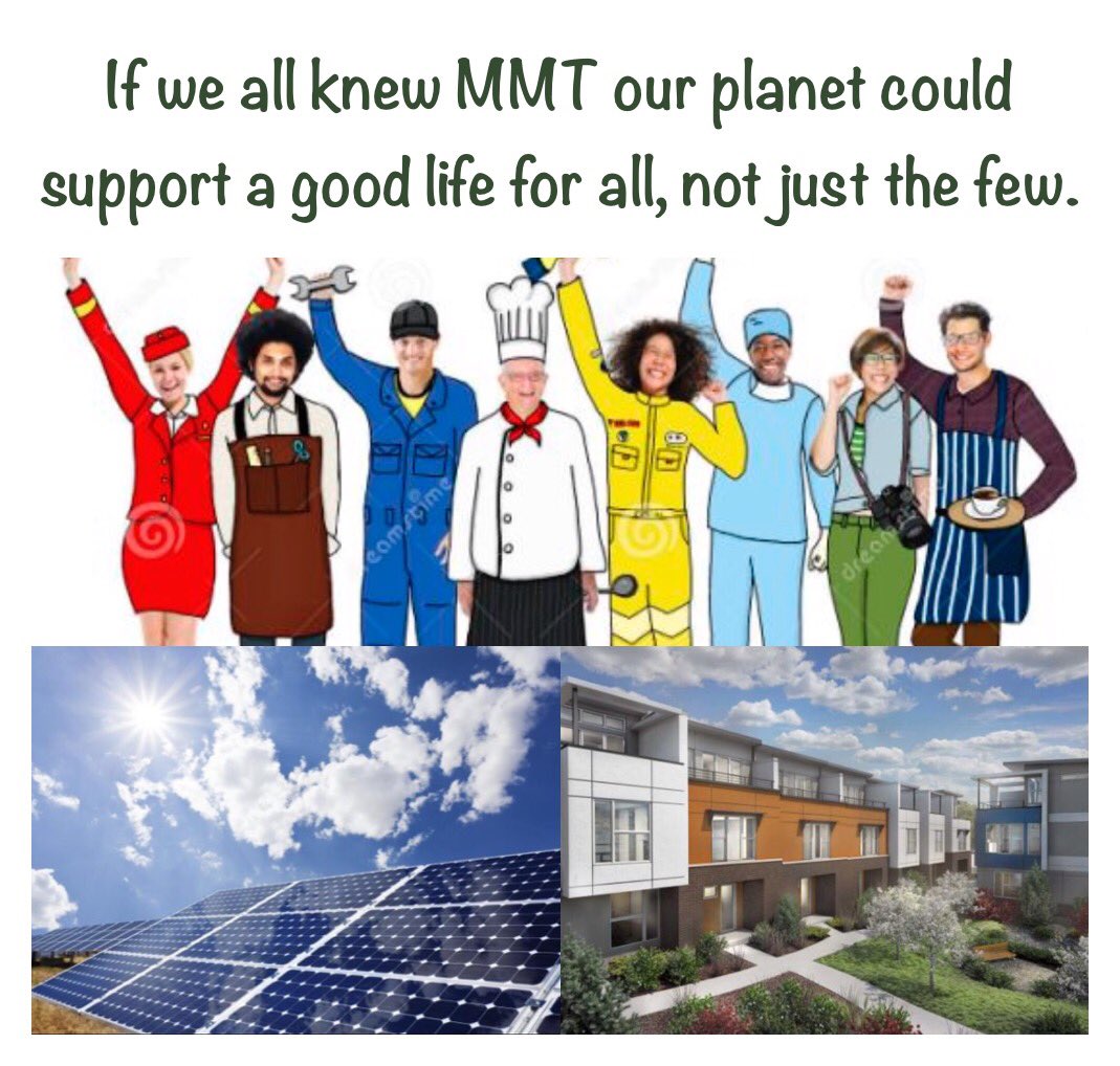 sarahollando552's tweet photo. #ModernMoneyMemeWeek
#MMT #LearnMMT https://t.co/tptKYBoyxF