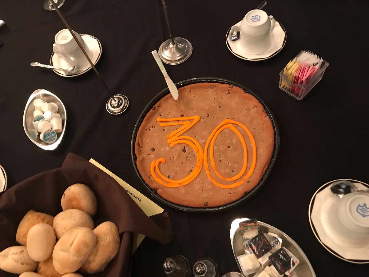 GrtAkronChamber's tweet photo. How delicious do the desserts look tonight? @acmefreshmarket did an incredible job!🍪🍰 #30FTF #ForTheFuture18 https://t.co/bLUSGptMXM