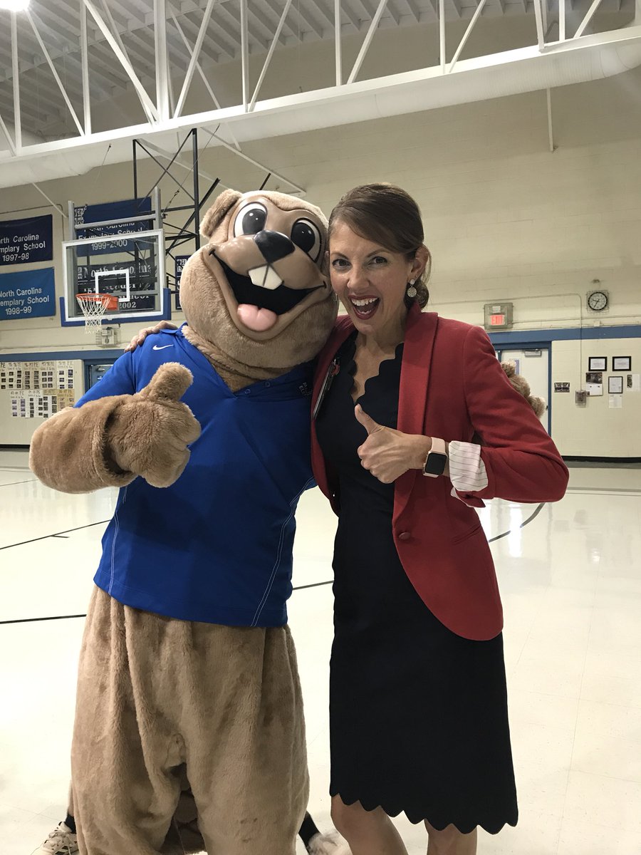 Marshville Elementary School tweet media