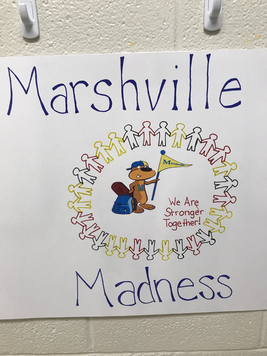 Marshville Elementary School tweet media