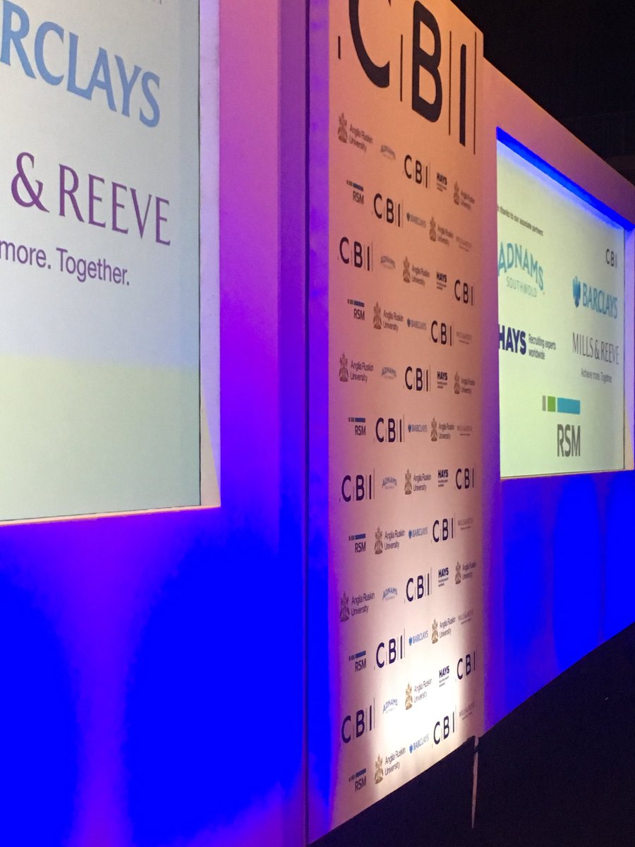 FayeHollandUK's tweet photo. Great evening at #CBIAD18 @Ely_Cathedral 
Strong address by @CBItweets President John Allan, expert hosting by @JaneGalvin01,  superb company on @giles_ellerton @bt_uk table, lots of new and old connections &amp; @davidschneider had me in hysterics https://t.co/eAmvCDYYdU