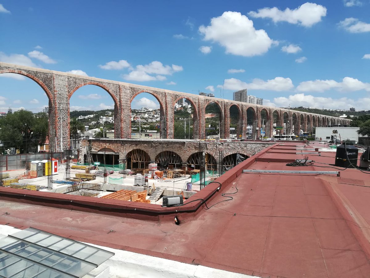 AMIC_MEXICO's tweet photo. Coordina @GAYAmx la edificación de Barrio Santiago en Querétaro, Qro.
Consistirá en 75,120 metros cuadrados de construcción, mira la nota completa en https://t.co/xG1JiZQjEF
#SocioAMICmx #SomosAMICmx #AMICmx https://t.co/rhBeiov3E6