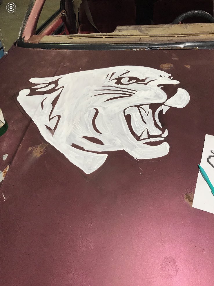 POTAC Pep Rally!!! Tonite <a href="/FentonNissan/">Fenton Nissan</a> 7Pm