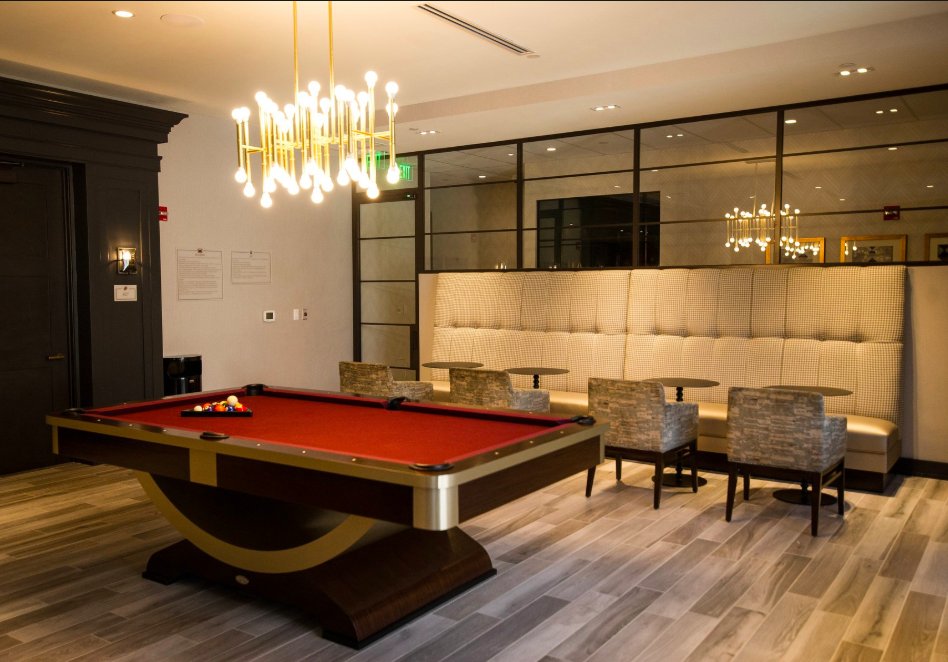 With endless amenities, there's never a dull day at Lyndon At The Curtis. Whether you're shooting some pool with friends or watching the latest movie in our private screening room our residents have a plethora of options to entertain.

Learn more about... lyndonatthecurtis.com