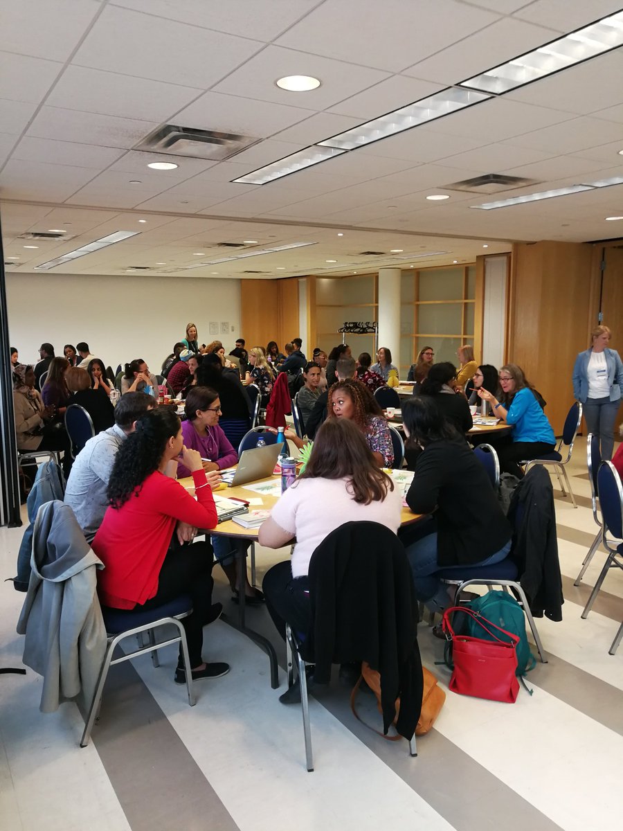 TDSB_BT's tweet photo. Coming soon! Exploration Classrooms for TDSB new teachers to explore. Thanks to all future hosts and facilitators. https://t.co/zsuCITj4ny