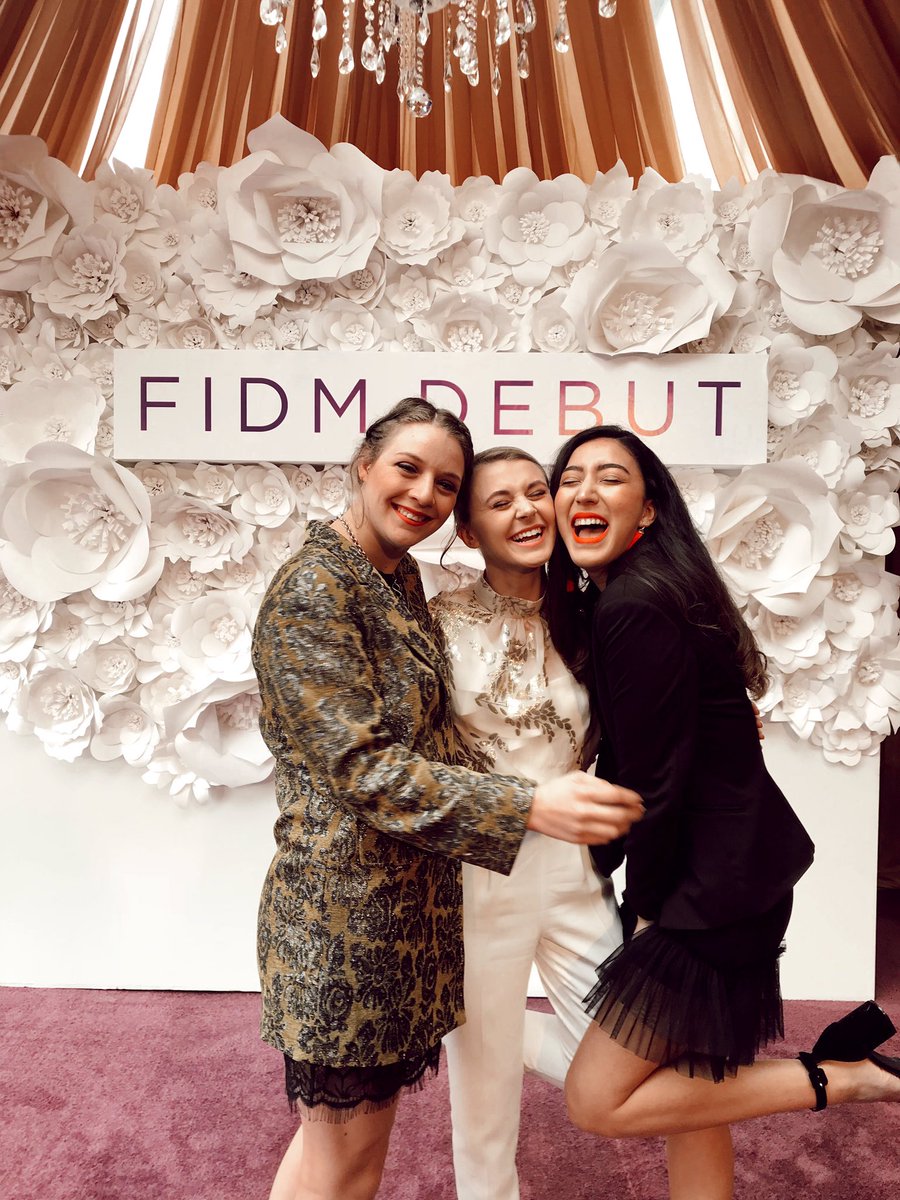 cataucker's tweet photo. A3: The career center has been my best friend throughout my entire FIDM journey. They have give me opportunities to experience the industry first hand & apply the skills & knowledge I’ve learned in classes in real life #FIDMFirstWeek https://t.co/9FfPujygjS