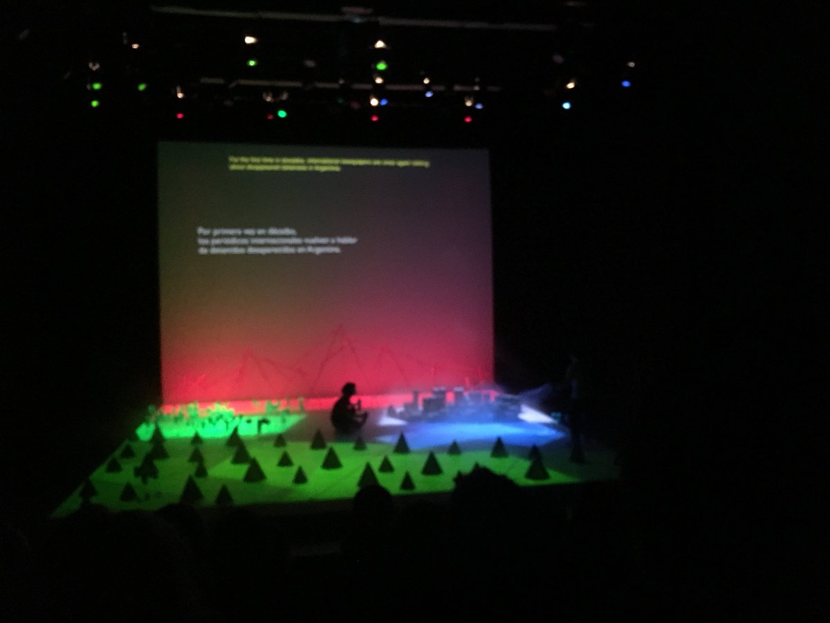 #FestivalTNT #azkonatoloza #tierrasdelsud #Mapuche #Benetton #marichiweu  excelente trabajo documental, necesario!! Chaltu !