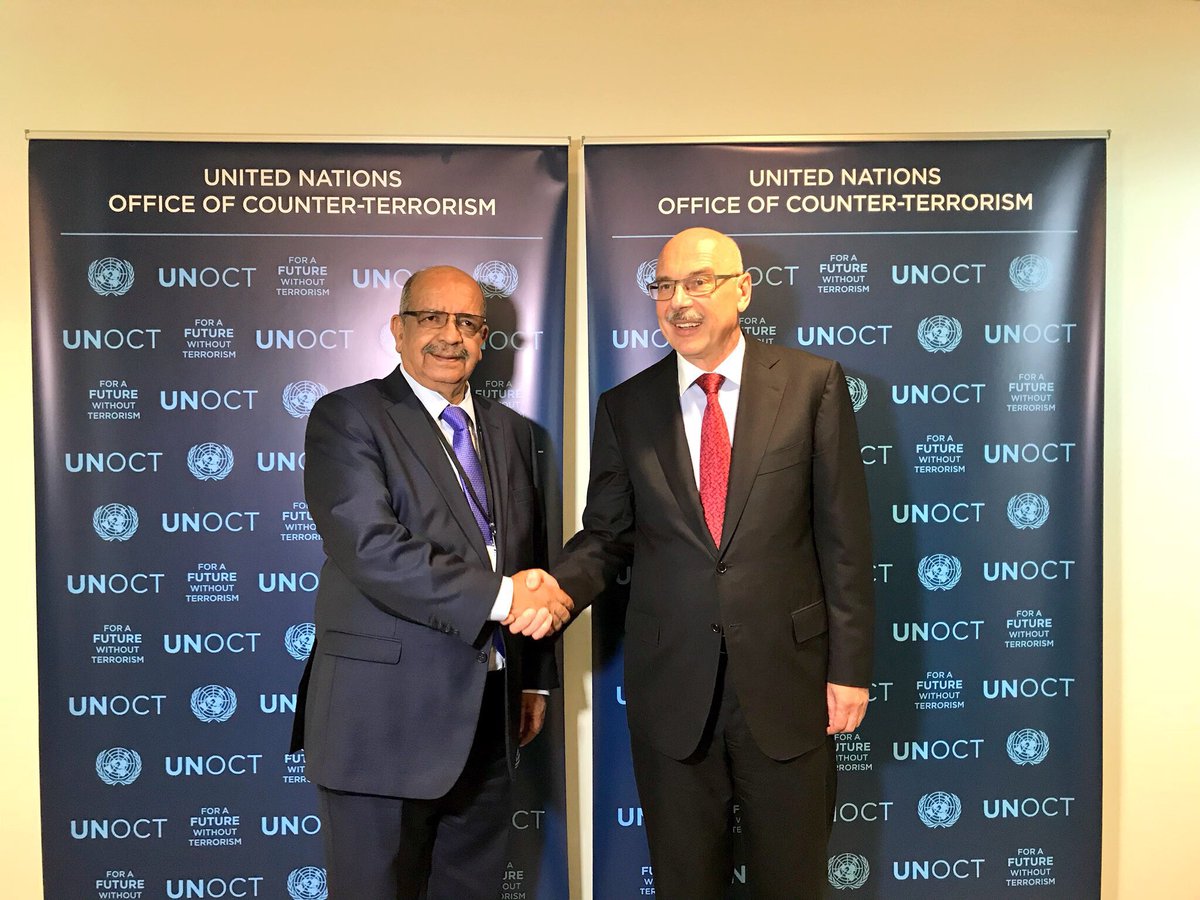 Abdelkader Messahel tweet media
